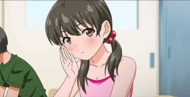 幼なじみの同級生との思春期SEX