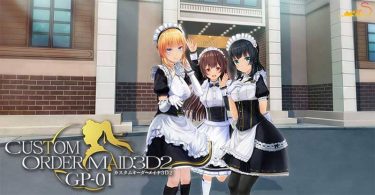 【カスタムオーダーメイド3D2 GP-01】 “ご主人様”としての選択が、すべてを変える──関係性と経営の拡張アペンド